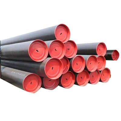 Pièces et tubes sans soudure de fer ou d'acier de 24 pouces sa106b pour ASTM A106 gr.b Tubes en acier au carbone ronds de précision sans soudure