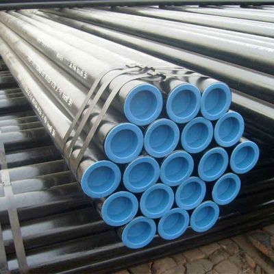 Pièces et tubes sans soudure de fer ou d'acier de 24 pouces sa106b pour ASTM A106 gr.b Tubes en acier au carbone ronds de précision sans soudure