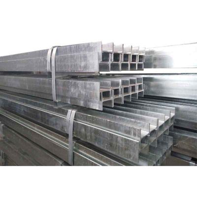 Q355B Q355C Q355D Q235 Q345B en acier H à faisceau laminé à chaud I Tolérance de faisceau structural en acier ± 5% Largeur de la bride 50-300 mm