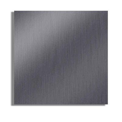 Plaque en acier inoxydable SS304 de haute précision de 18 calibres de 3 mm et 10 mm d'épaisseur