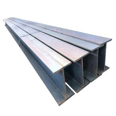 Exigence du client Forme H pour la construction S235 S275 S355 soudage H section fer acier facturation par poids théorique