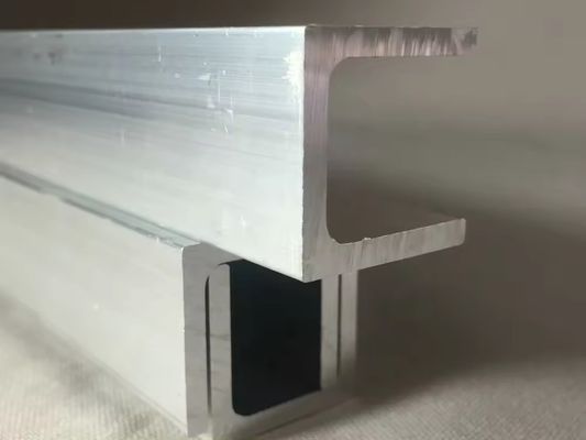 Construction U Channel Acier PFC lourd Vente directe 100x50x20 avec une grande durabilité