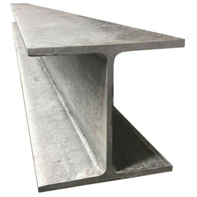 ASTM Standard S235 S275 S355 Acier structural laminé à chaud H section en fer Acier IPE UPN H poutre en forme pour les besoins personnalisés