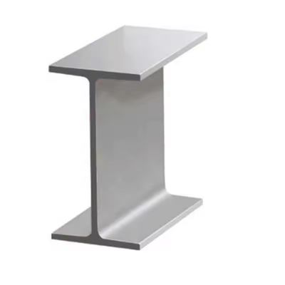 Pour les métaux structurels, le condensateur de faisceau I professionnel Q235/Q345/SS400/ST37-2/ST52/Q420/Q460/S235JR/S275JR/S355JR Surface noire