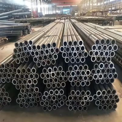 Tubes en acier inoxydable à chaud laminées à chaud sch 80 tuyaux Ronds API 5l ASTM A53 A106 tuyaux en acier de fer pour la construction