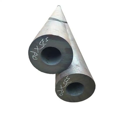 406.5mm précision STKM 13B épaisseur de tuyau sans soudure 0,1 mm-20 mm standard ASTM JIS DIN GB ASME tuyau de transport en acier au carbone
