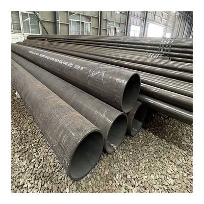 406.5mm précision STKM 13B épaisseur de tuyau sans soudure 0,1 mm-20 mm standard ASTM JIS DIN GB ASME tuyau de transport en acier au carbone
