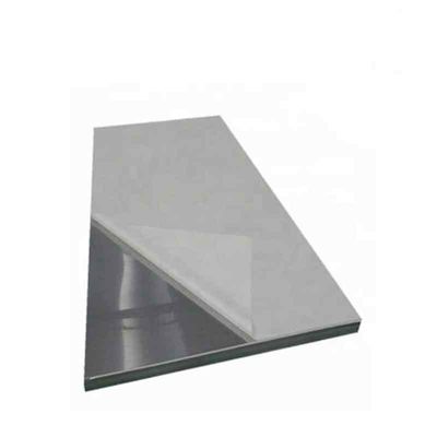 Traitement Fournir un processus d'acier pour une résistance supérieure 4 x 8 pieds Super Duplex 2205 2507 Plaque d'acier inoxydable 2205