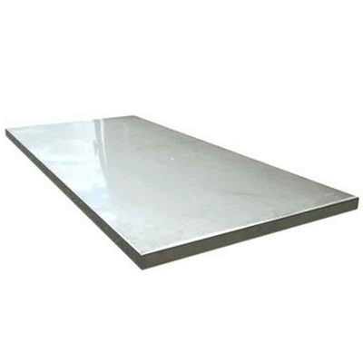 Traitement Fournir un processus d'acier pour une résistance supérieure 4 x 8 pieds Super Duplex 2205 2507 Plaque d'acier inoxydable 2205