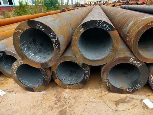 Pipe spéciale Autres tubes sans soudure ASTM A179 pour tuyaux en acier au carbone laminés sans soudure à chaudière de haute résistance de diamètre 500 mm