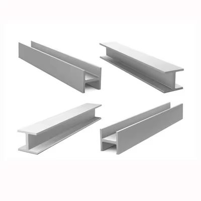 L'alliage ou non est un alliage de 12 m de longueur I faisceau CNC Plasma Track Rack Q355B 20A pour la ligne de production de rails de rideau