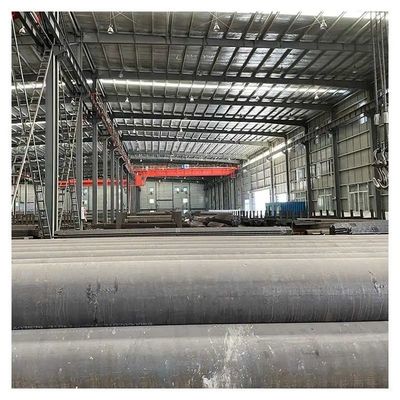 Tubes d'échangeur de chaleur au carbone de 12 pouces SCH 40 NBK pour chaudière de précision Tubes d'acier au carbone sans soudure à froid