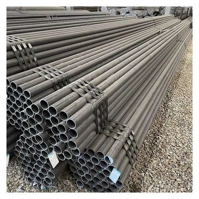 Tubes en acier inoxydable laminées à chaud Hastelloy C276 alliage de nickel 600 Schedule 30 Structure de tuyaux Service de soudage à chaud