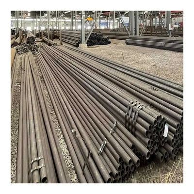 Tubes en acier inoxydable laminées à chaud Hastelloy C276 alliage de nickel 600 Schedule 30 Structure de tuyaux Service de soudage à chaud