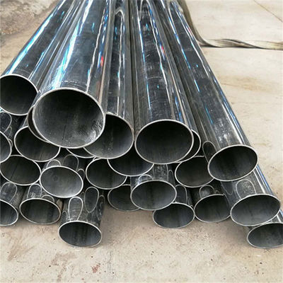 L'alliage ou non est l'alliage 1 pouce tubes sans couture de qualité 321 Sanitaire Duplex SS tubes/pipe en acier inoxydable sans couture