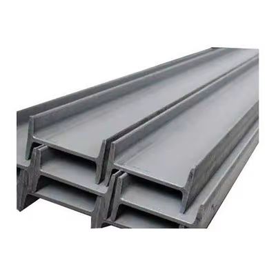 Q235/Q345/SS400/ST37-2/ST52/Q420/Q460/S235JR/S275JR/S355JR Mosinite MS Magnétique I Faisceau 80 Tresse pour la construction industrielle