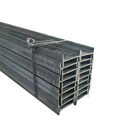 Q235/Q345/SS400/ST37-2/ST52/Q420/Q460/S235JR/S275JR/S355JR Mosinite MS Magnétique I Faisceau 80 Tresse pour la construction industrielle