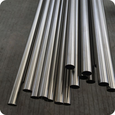 Tolérance ± 1% 48 pouces tubes en acier laminés à froid pour tubes de précision en acier inoxydable ligne de production complète