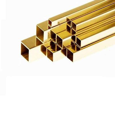 Bon SCH xxs cuivre sans couture vrv vrf climatiseur tuyau en cuivre avec tube rond Cu Min 99,9%