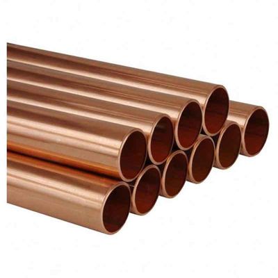 Bon SCH xxs cuivre sans couture vrv vrf climatiseur tuyau en cuivre avec tube rond Cu Min 99,9%