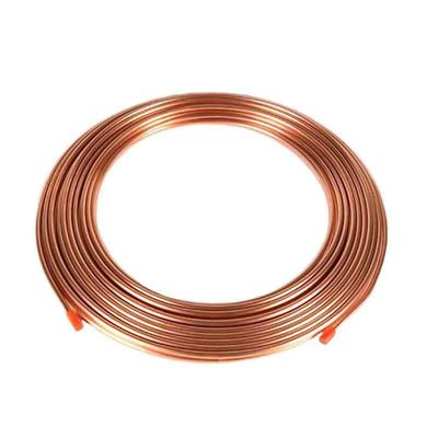 Bon SCH xxs cuivre sans couture vrv vrf climatiseur tuyau en cuivre avec tube rond Cu Min 99,9%