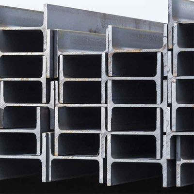 S235 S275 S355 Colonne en acier structural pour les applications industrielles
