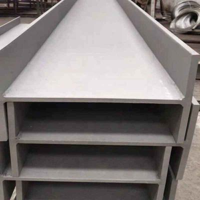 S235 S275 S355 Colonne en acier structural pour les applications industrielles