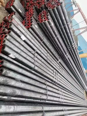 Pipe en acier inoxydable laminée à chaud ASTM A53 Gr.B utilisant la technique ERW pour 8 pouces 16 pouces 30 pouces