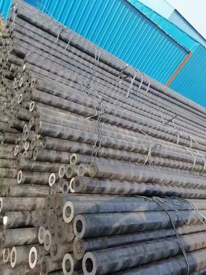 Pipe en acier inoxydable laminée à chaud ASTM A53 Gr.B utilisant la technique ERW pour 8 pouces 16 pouces 30 pouces