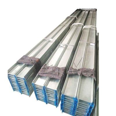 JIS Standard H-Beam pour le pont métallique 150*150 Q235B Grade de coupe de flexion de soudage Services de soudage