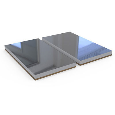 2B Ba No3 No4 Finition de surface 2mm 314 304L 316 Plaque en acier inoxydable SS304 Plaque en acier inoxydable laminée à chaud pour moulage