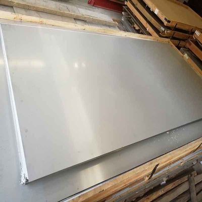 2B Ba No3 No4 Finition de surface 2mm 314 304L 316 Plaque en acier inoxydable SS304 Plaque en acier inoxydable laminée à chaud pour moulage