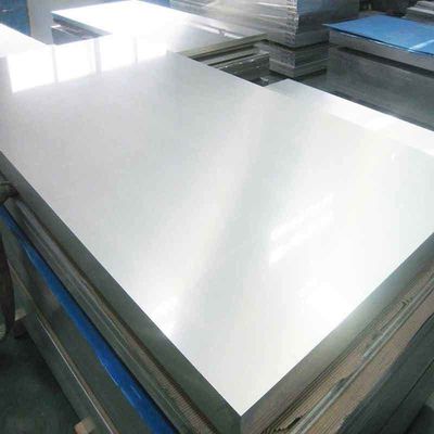 2B Ba No3 No4 Finition de surface 2mm 314 304L 316 Plaque en acier inoxydable SS304 Plaque en acier inoxydable laminée à chaud pour moulage