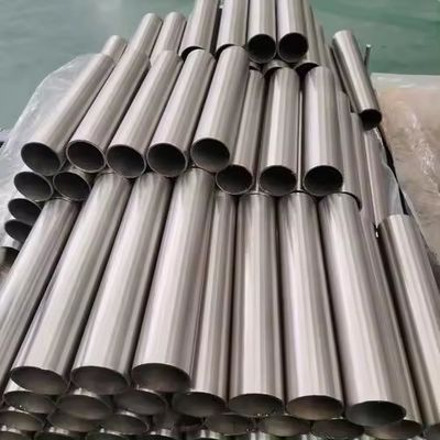 Tubes en acier précieux sans soudure longueur 500-900 mm AMS 5591 410 Tubes en titane