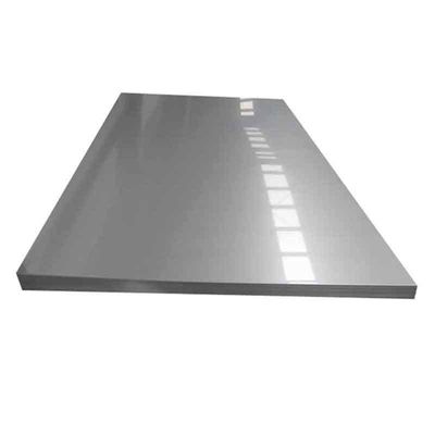 304 3mm 20 Gauge 316L Plaque en acier inoxydable laminée à froid SUS304 Plaque en acier inoxydable solide et durable pour le traitement