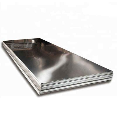 304 3mm 20 Gauge 316L Plaque en acier inoxydable laminée à froid SUS304 Plaque en acier inoxydable solide et durable pour le traitement