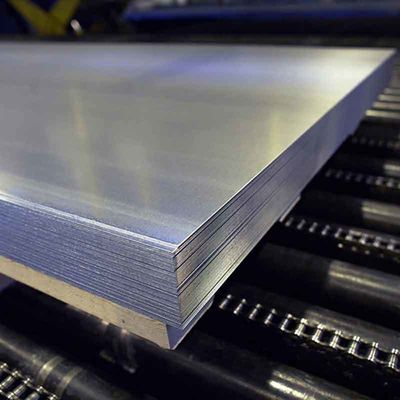 304 3mm 20 Gauge 316L Plaque en acier inoxydable laminée à froid SUS304 Plaque en acier inoxydable solide et durable pour le traitement
