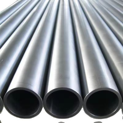 Pipe en acier inoxydable à chaud laminée à chaud ST52 pour la livraison de pompes à béton