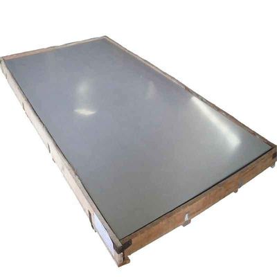 Plaque/feuille en acier inoxydable de haute pureté AISI 409L 410 420 430 4x8 pieds avec finition de surface 2B Ba No3 No4