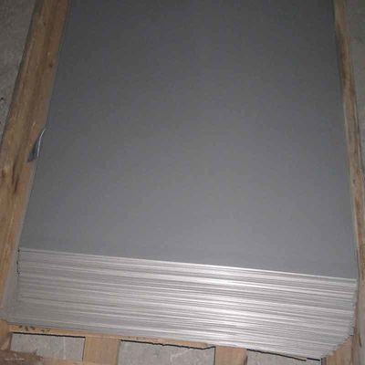 304/316 Aluminium 430 316l tôle d'acier inoxydable 1 mm 1,5 mm 3 mm pour le service de décoiling et une excellente performance à température