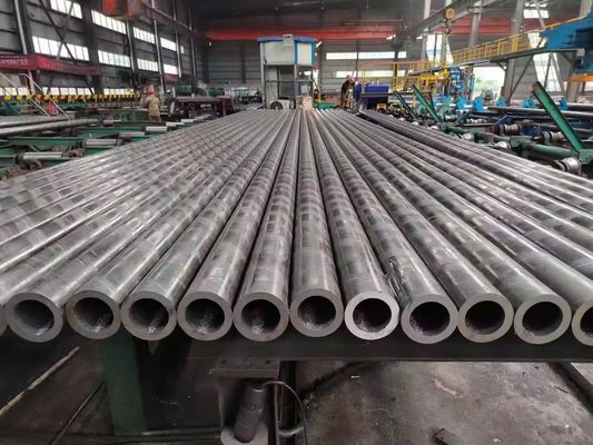 Pipe en acier rond sans soudure de 10 pouces de qualité ASTM A135/A53-A pour applications industrielles