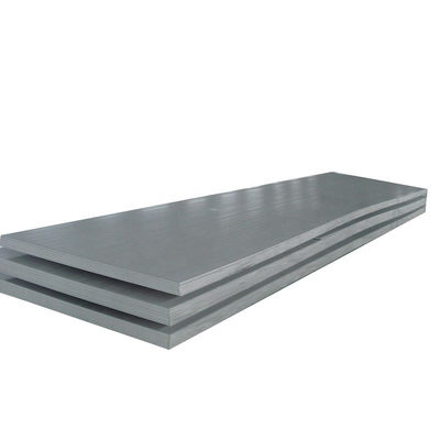 Q235 A53 Plaque en acier au carbone à haute ténacité et technique de laminage à chaud
