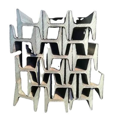 A572 Q235 Q355 6m 12m Profiles de forme I poutre H poutre pour matériaux de construction I-forme H-forme ASTM