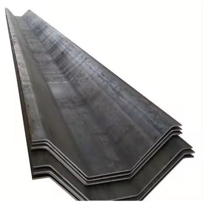 Paroi de retenue d'eau en acier inoxydable de type 3 pour la fabrication de pièces métalliques d'une largeur comprise entre 400 et 750 mm