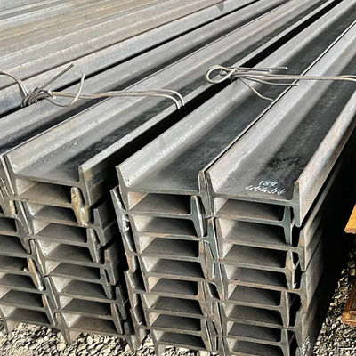 Technique laminé à froid laminé à chaud en forme de H en forme de I 100 mm 20 mm S235jr A36 S275jr Ss400 I poutre H poutre pour matériau de construction