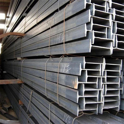 Technique laminé à froid laminé à chaud en forme de H en forme de I 100 mm 20 mm S235jr A36 S275jr Ss400 I poutre H poutre pour matériau de construction
