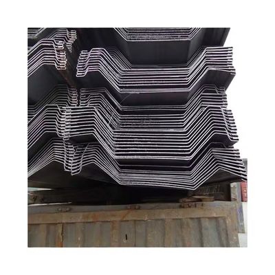 Paroi de retenue d'eau en acier inoxydable de type 3 pour la fabrication de pièces métalliques d'une largeur comprise entre 400 et 750 mm