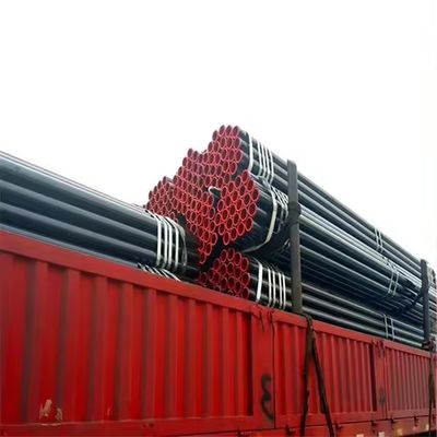 Pièces en acier inoxydable en carbone sans soudure DN6-DN1200 pour applications avancées dans les chaudières et les récipients sous pression EN10028-2 P355GH