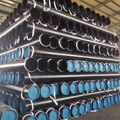 JIS G3454 STPG370 Pipe en acier au carbone sans soudure laminée à chaud et d'une épaisseur de 0,1 mm à 200 mm