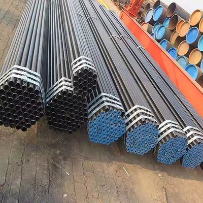 JIS G3454 STPG370 Pipe en acier au carbone sans soudure laminée à chaud et d'une épaisseur de 0,1 mm à 200 mm